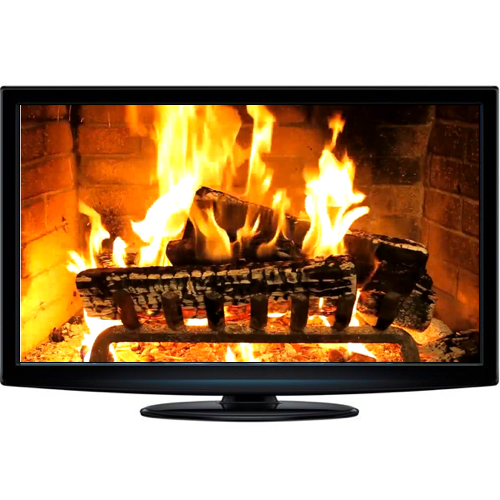 Ultimate Fireplace Video Download