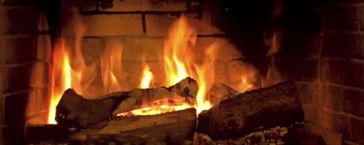 Fireplace Video